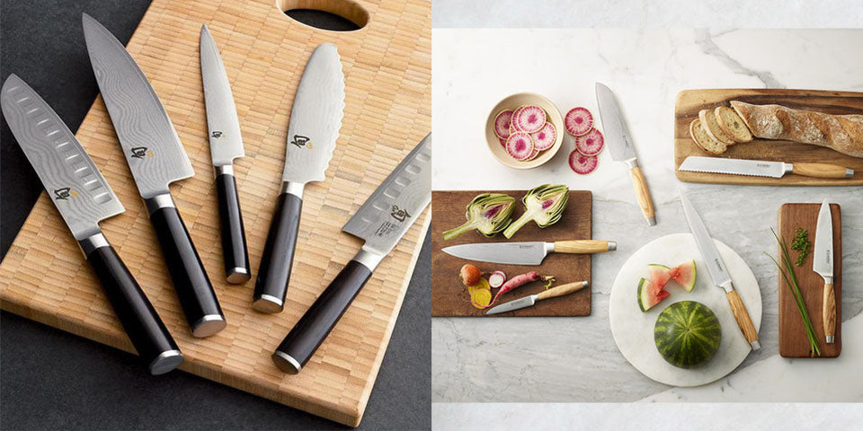 Blog del chef  ¿Es el cuchillo Santoku una opción alternativa al