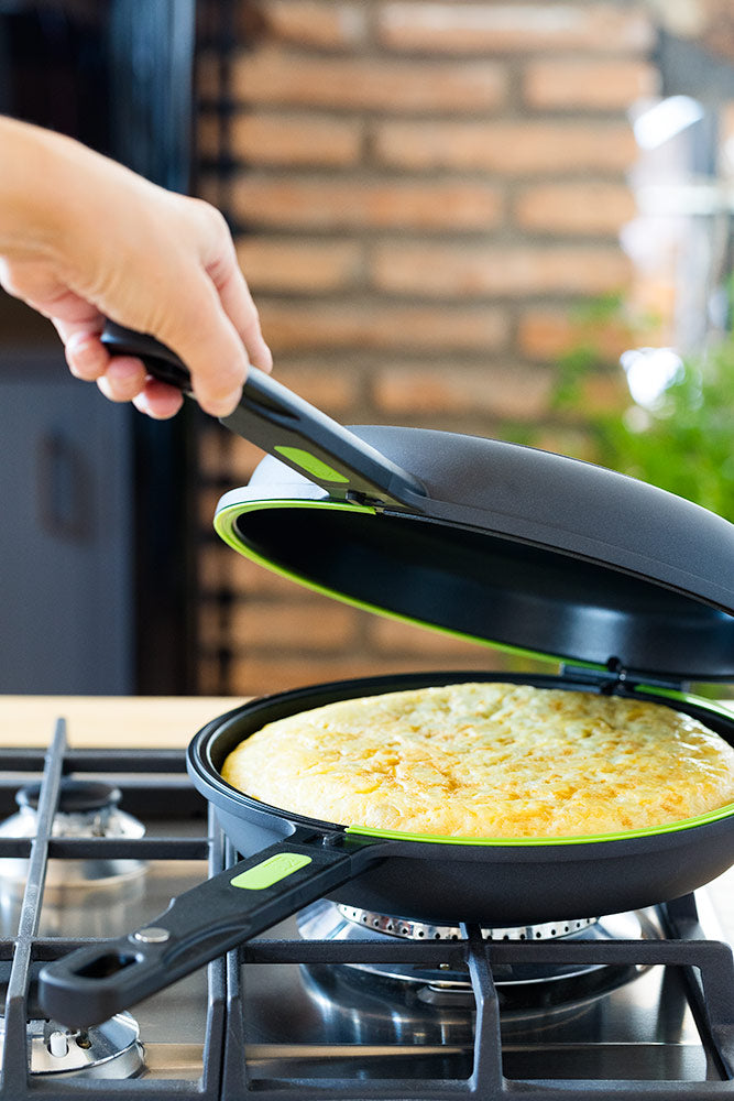 Tortilla de patatas en la Dupla