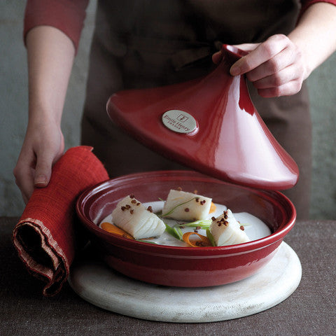 Cómo curar un TAJINE marroquí 🥣🔥 #cocinamarroquí #tajine #ollasdebarro 