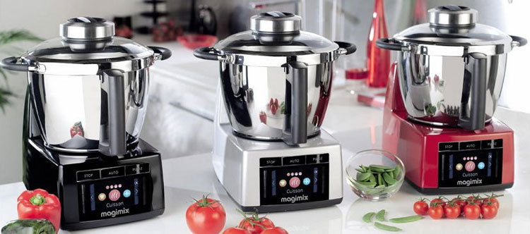 Betty Bossi Robot de cuisine Classic