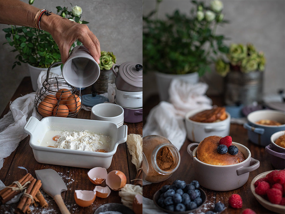 10 ideal recipes to make in mini-cocotte - Blog de Claudia&Julia