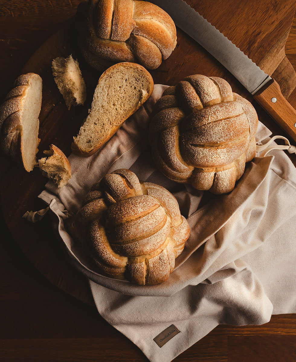 Ball bread recipe