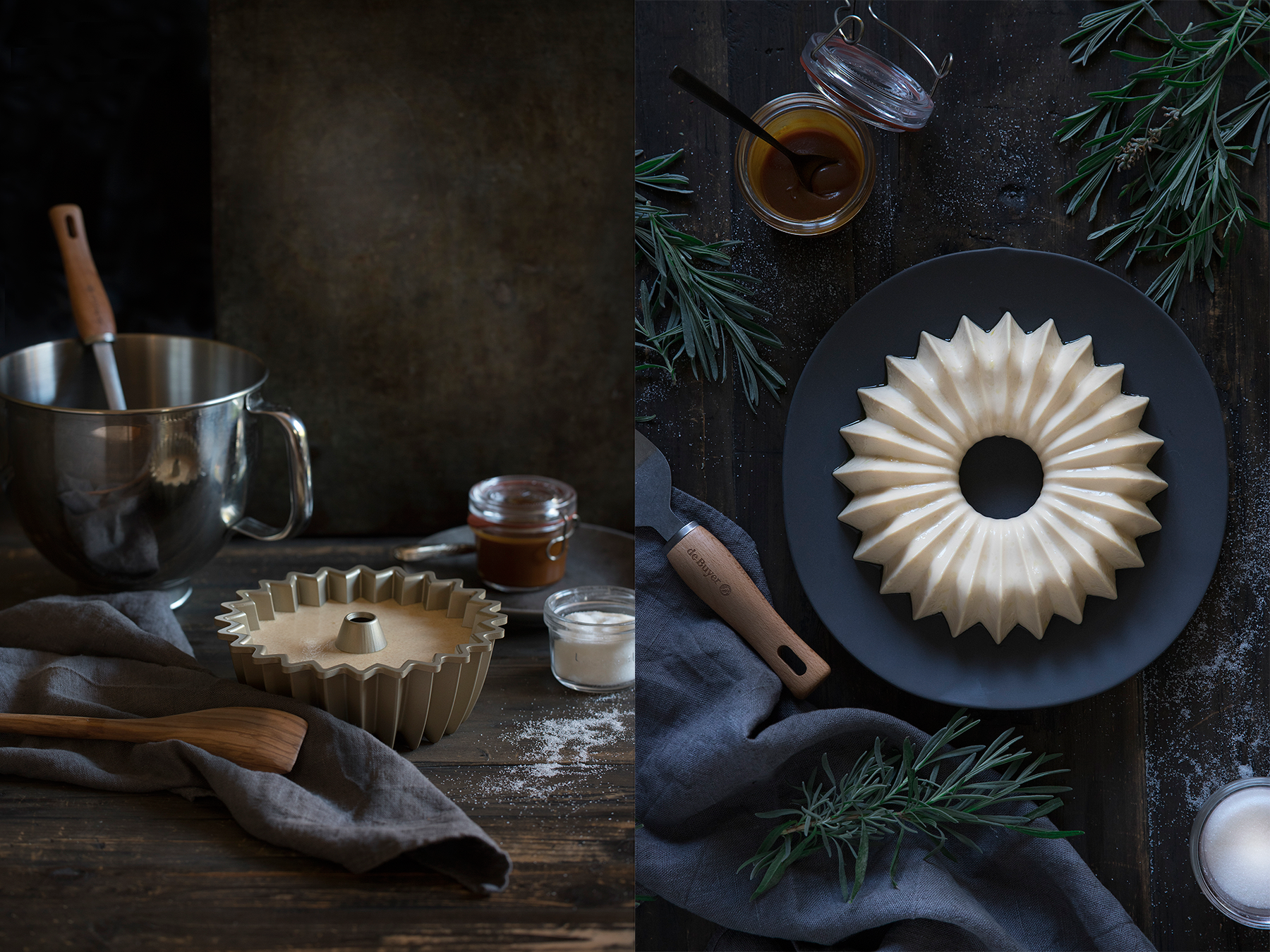 Nordic Ware Brilliance Bundt Pan