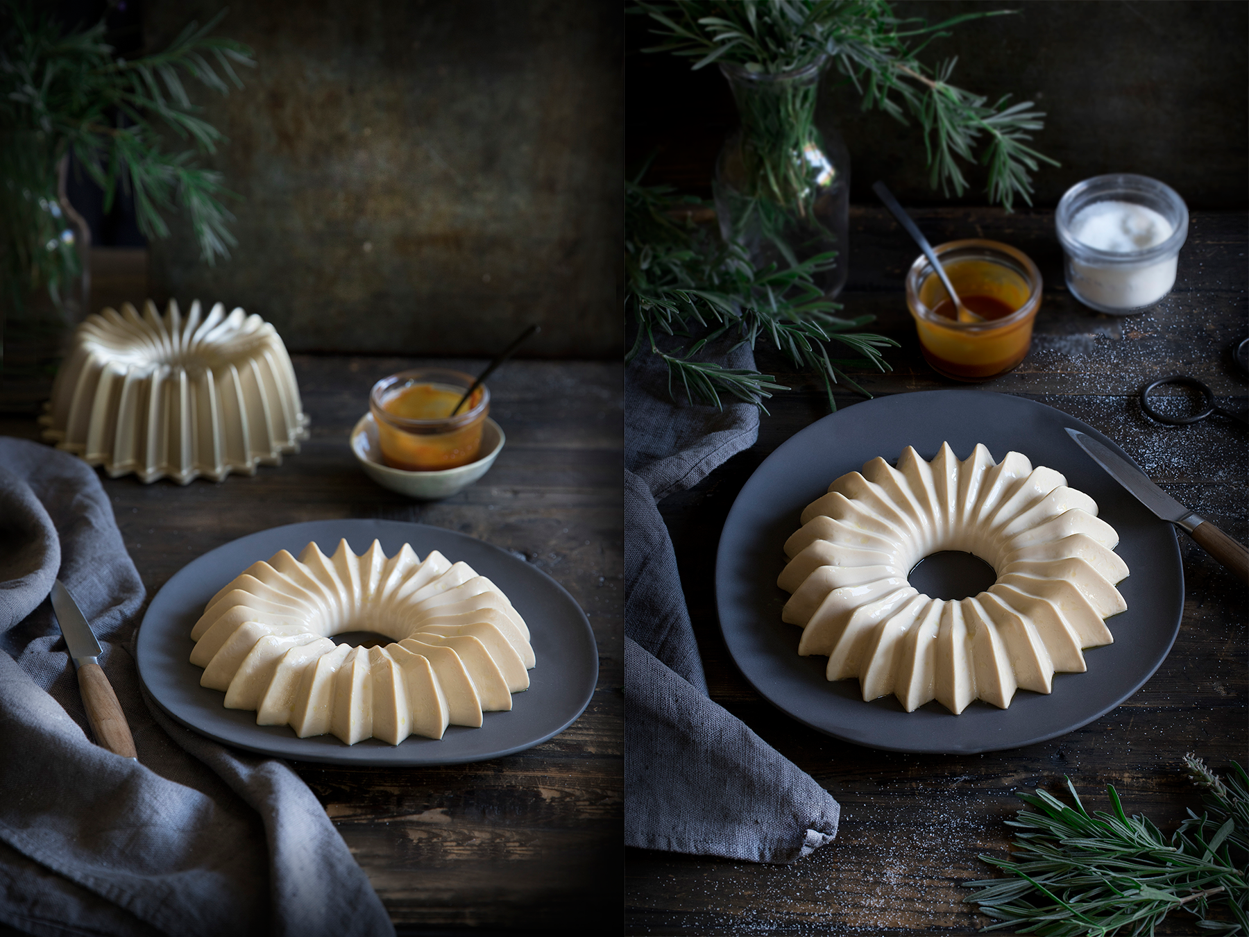 Molde Brilliance Bundt de Nordic Ware