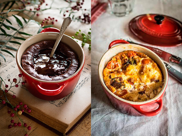 10 ideal recipes to make in mini-cocotte - Blog de Claudia&Julia