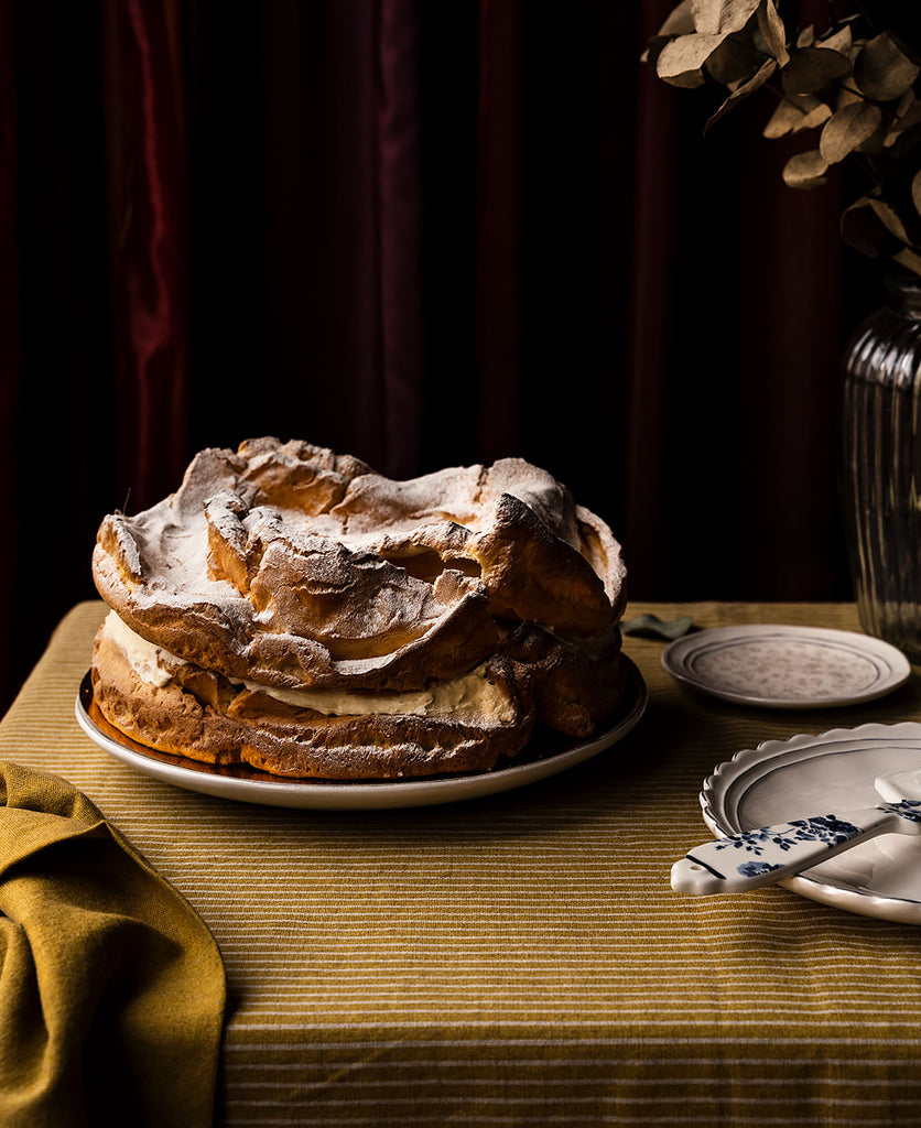 Receta de tarta polaca Karpatka