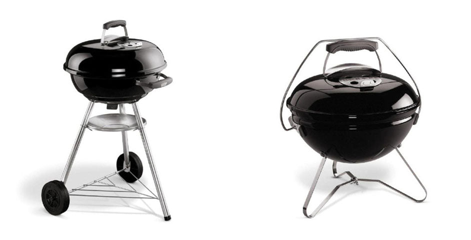 Barbacoa Weber Kettle Clásica 47 cm