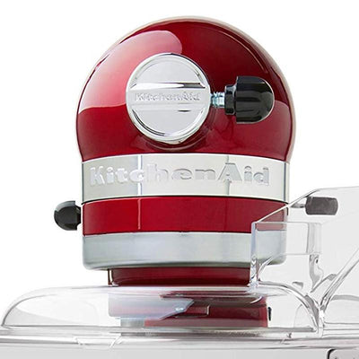 Robot De Cocina 5ksm45 Rojo Granada Kitchenaid Claudia Julia