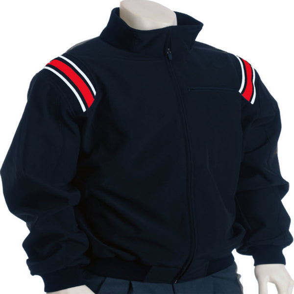 Jackets: Smitty Umpire's Thermal Fleece, Fully-Zippered, Cold-Weather ...