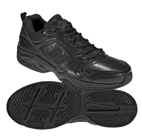 new balance patent leather referee shoes