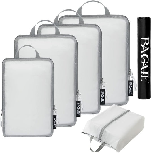 Compression Bags for Travel, Space Saver Bags for Travel Packing, Travel  Accessories (2L+3M+3S)