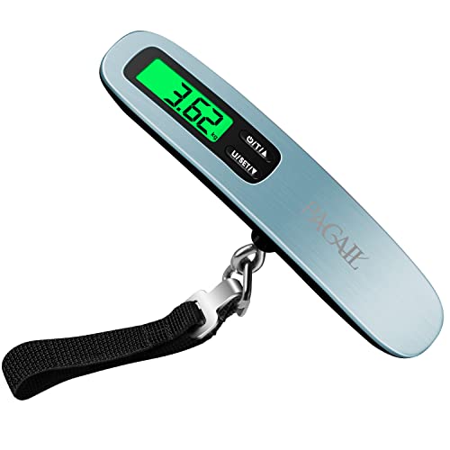 digital luggage weight