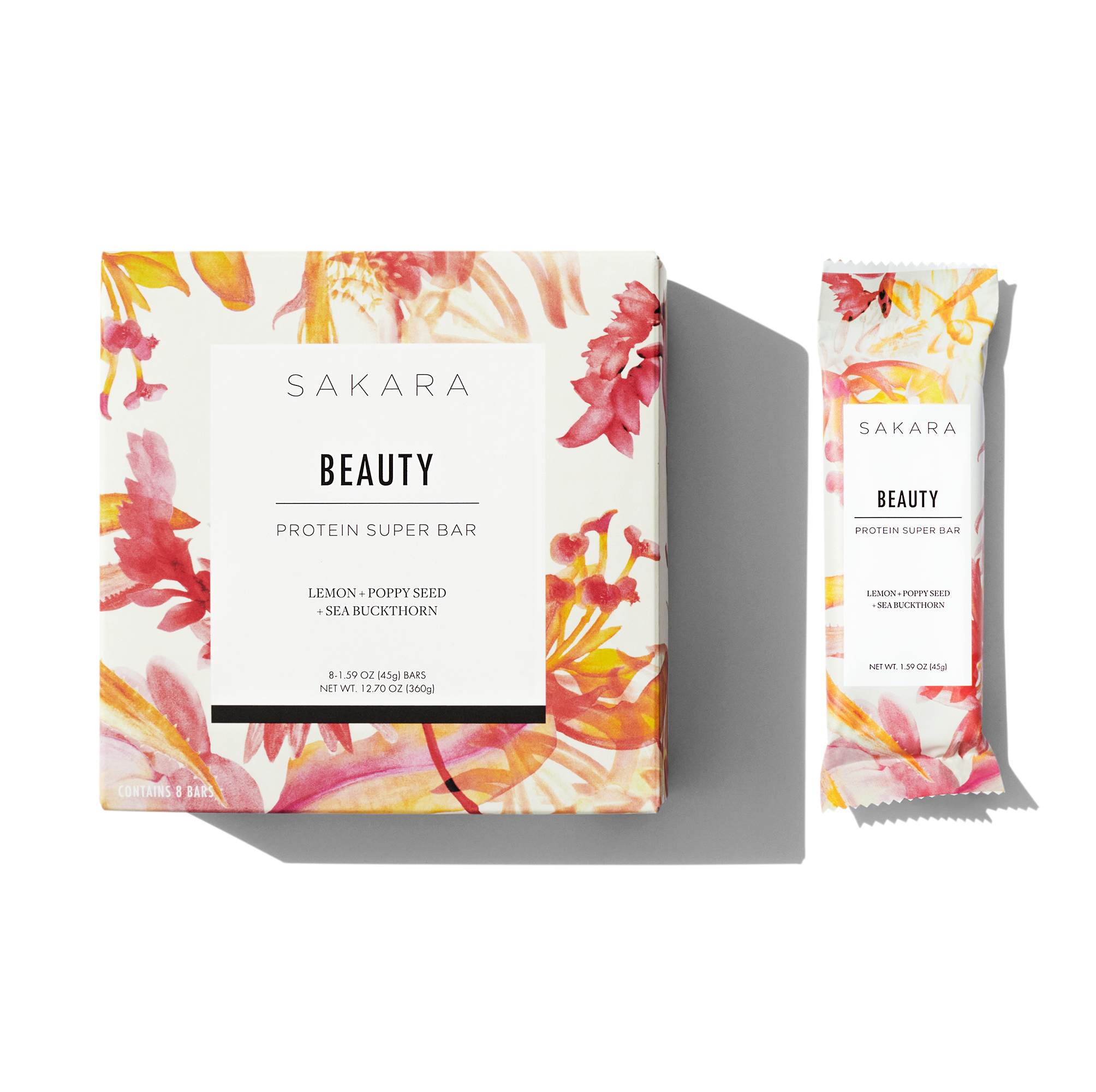 Beauty Protein Super Bar