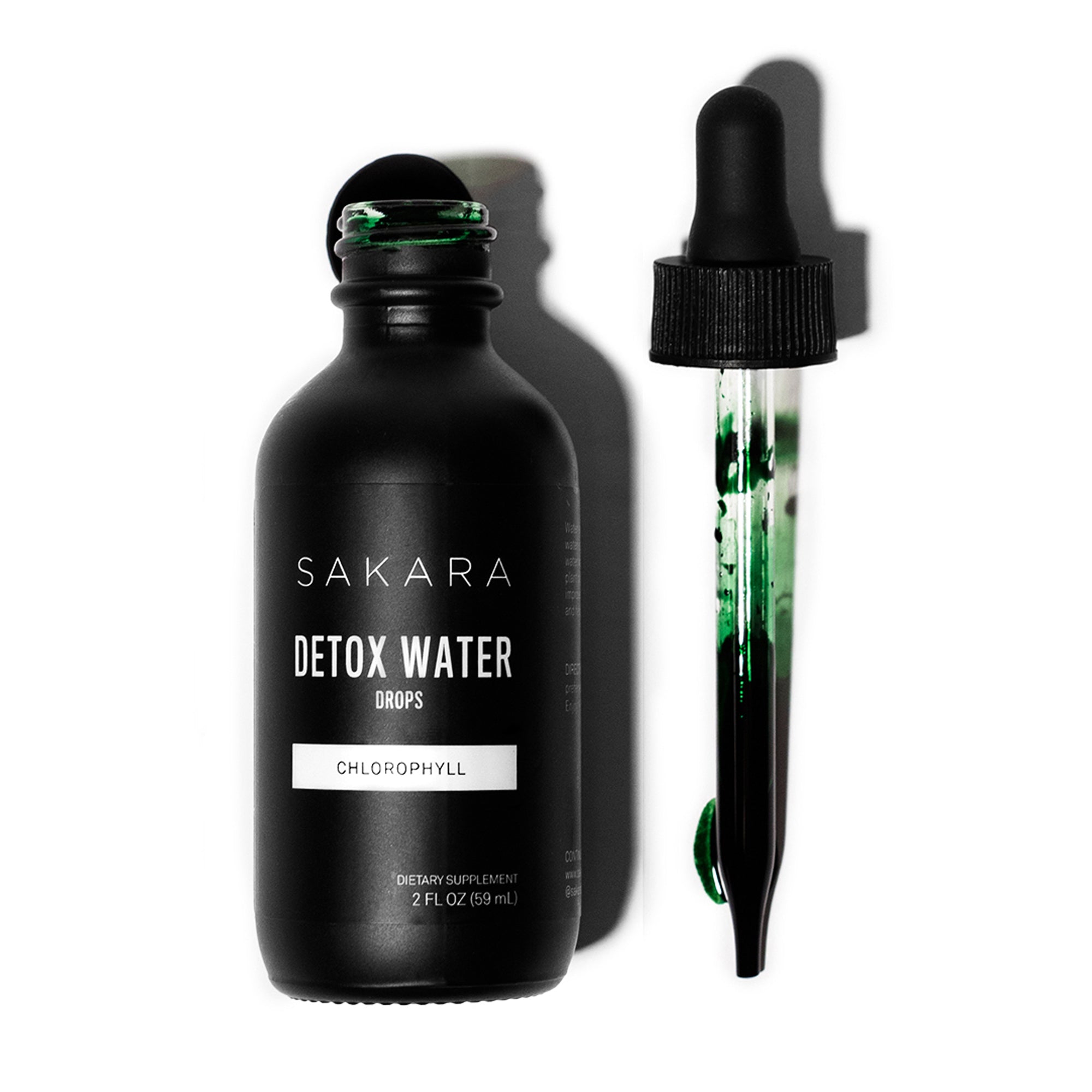 Detox Water Drops | Sakara Life