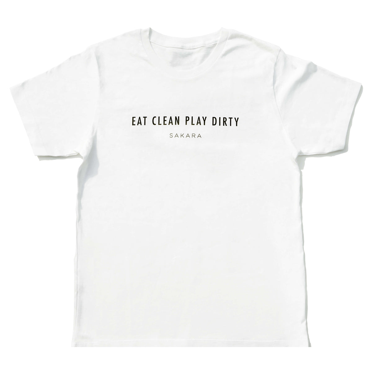 dirty t shirts