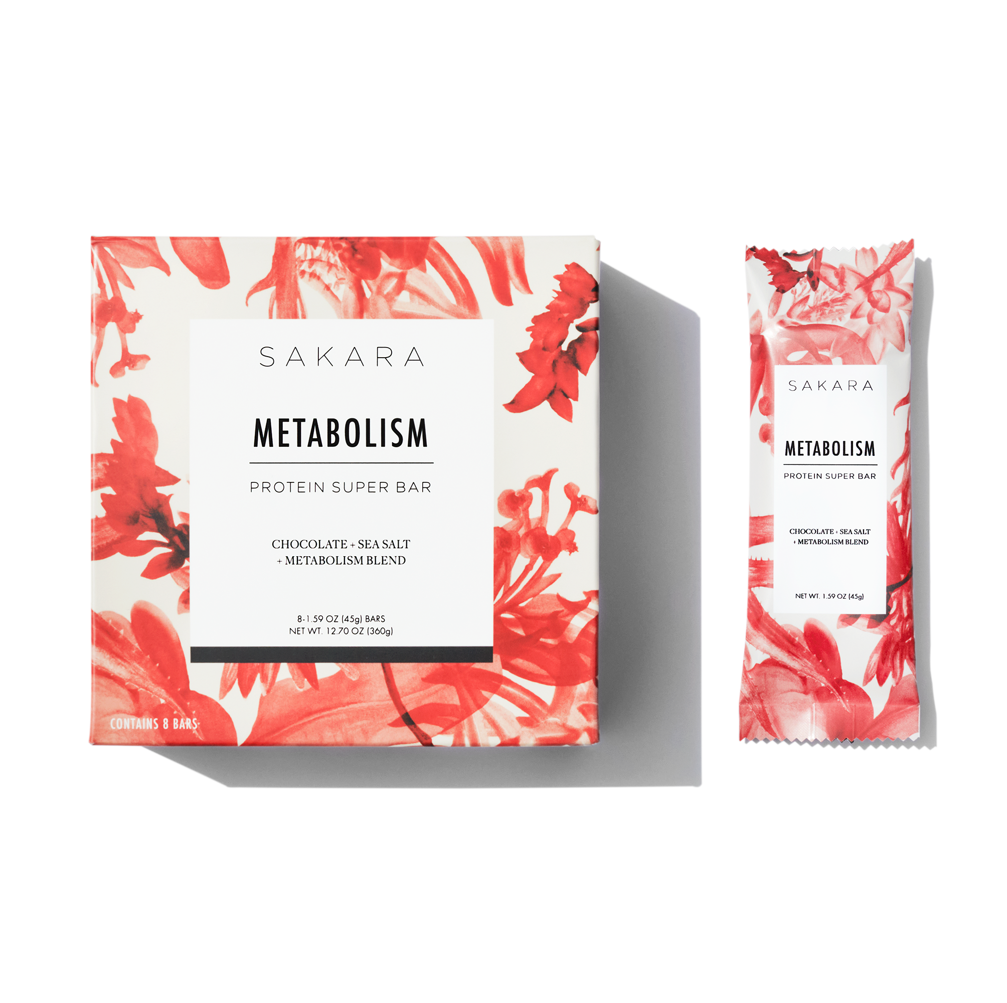 Metabolism Protein Super Bar - SakaraLife product image