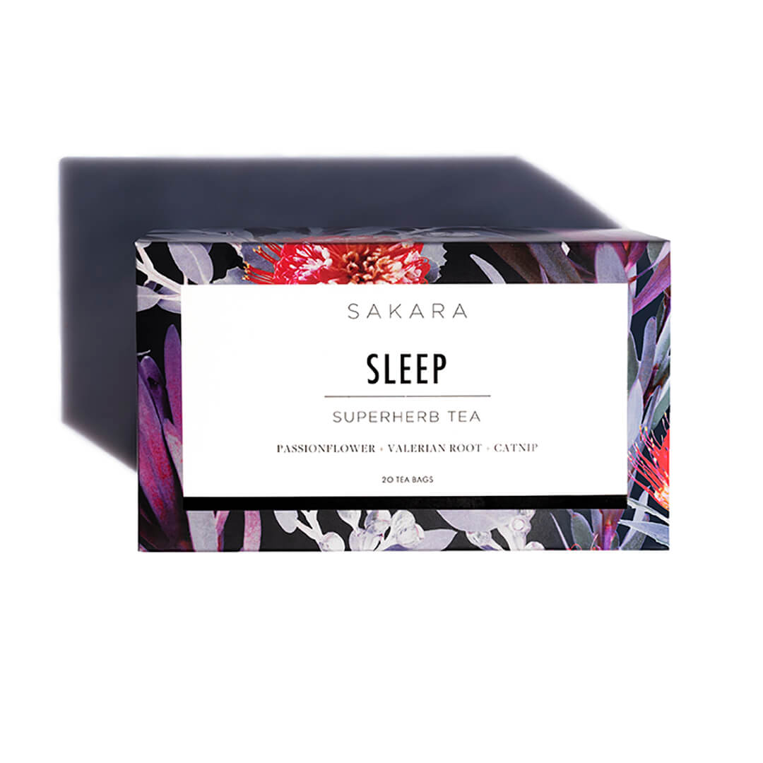 Sakara Sleep Tea