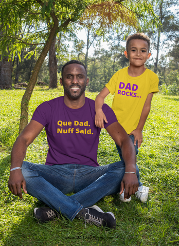 Omega Psi Phi Fraternity T-Shirt for Dad – We Love Purple