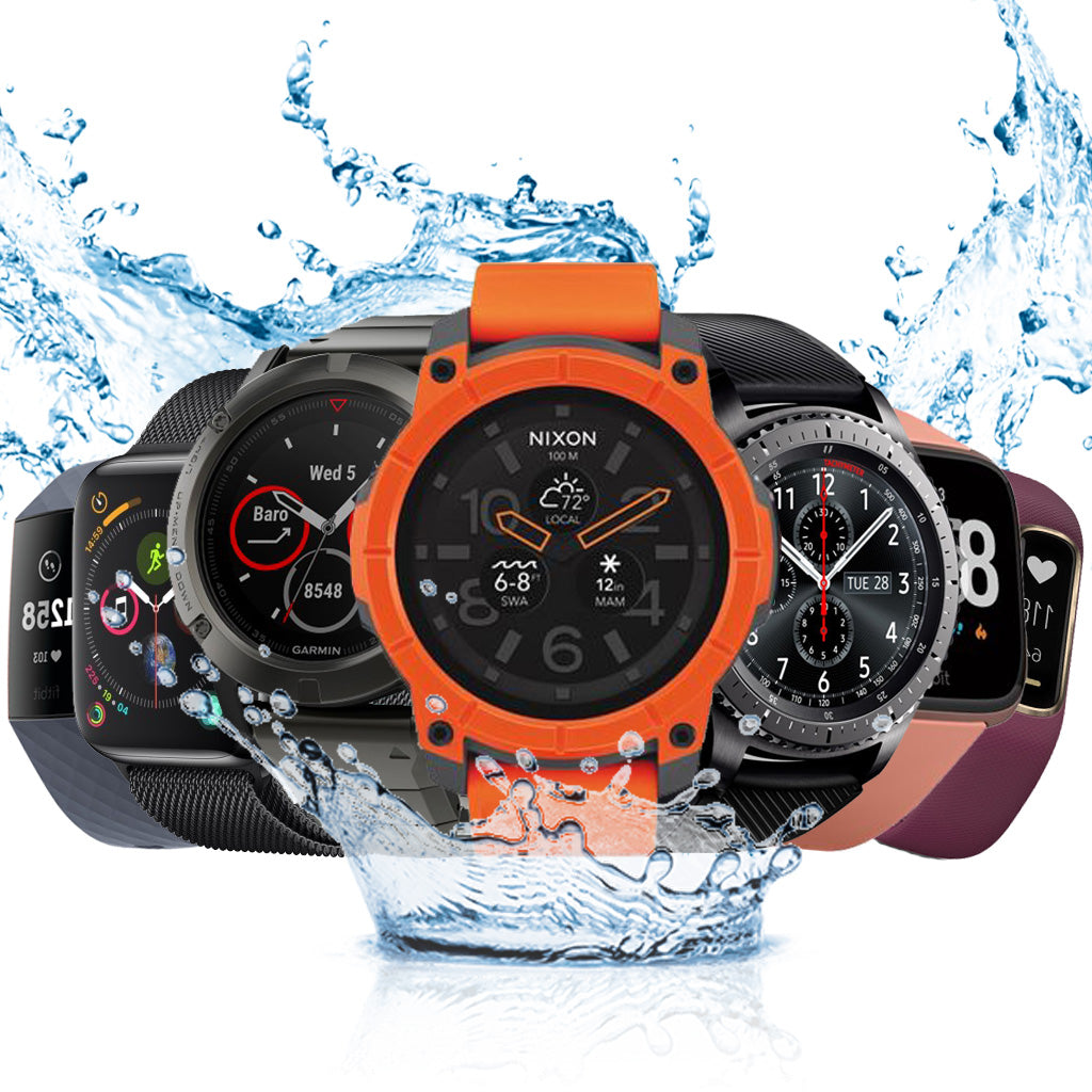 best waterproof smartwatch for women