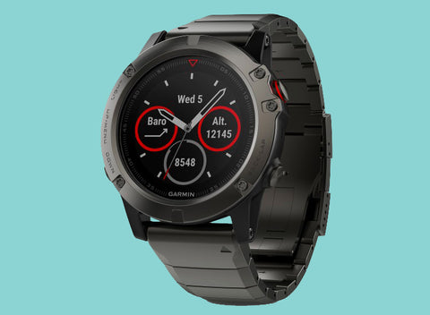 best rugged smartwatch 2019