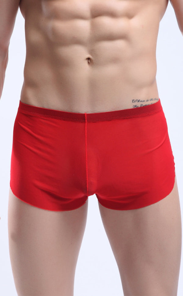 Men’s Breathable Micro Boxer Shorts