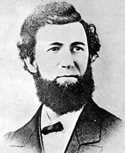 Benjamin Russell Hanby (July 22, 1833 — March 16, 1867)