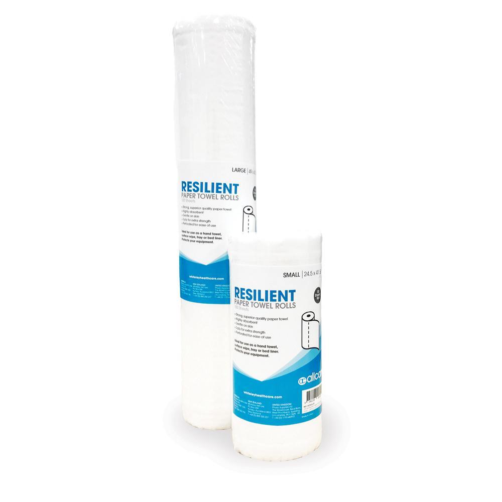 Allcare Resilient Paper Towel Rolls - MyPhysioShop product image