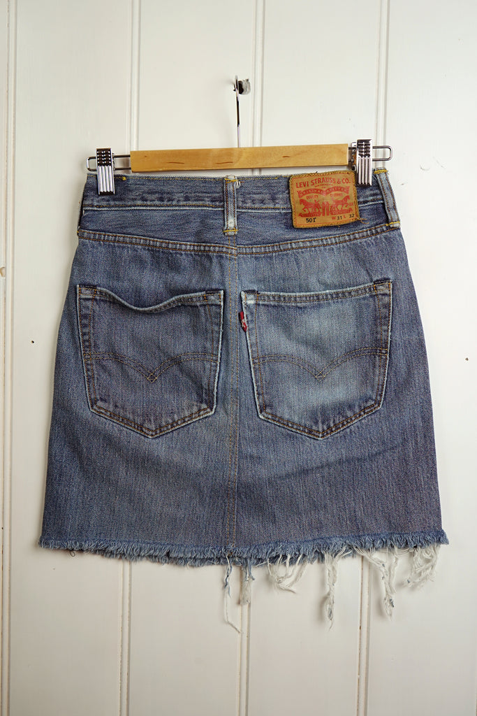 Vintage Levis - Denim Skirt 1005 - 26