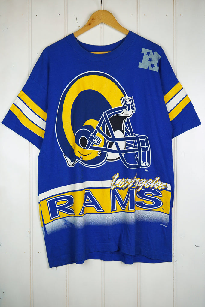 vintage rams shirt