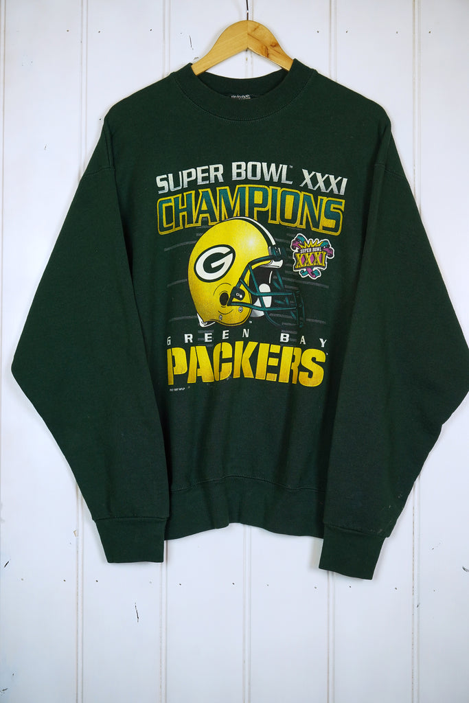 Packers Sweatshirt Vintage Switzerland, SAVE 58