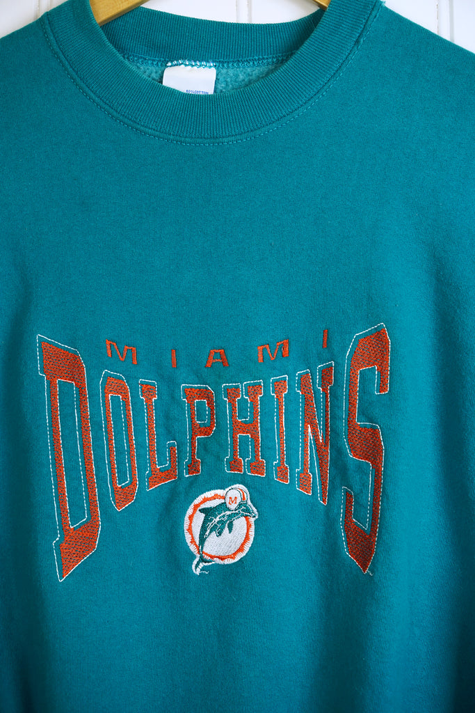 Vintage Miami Dolphins Sweatshirt Clearance, SAVE 59% 