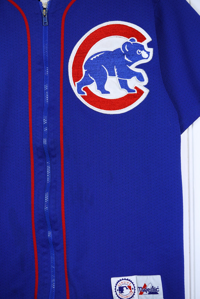 Pets First MLB Chicago Cubs Mesh Jersey for Dogs and Cats - Licensed Soft  Poly-Cotton Sports Jersey - Medium 