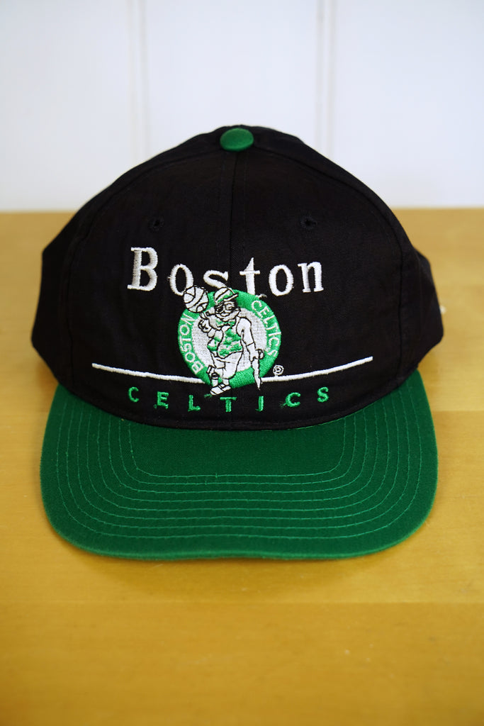 celtics vintage cap