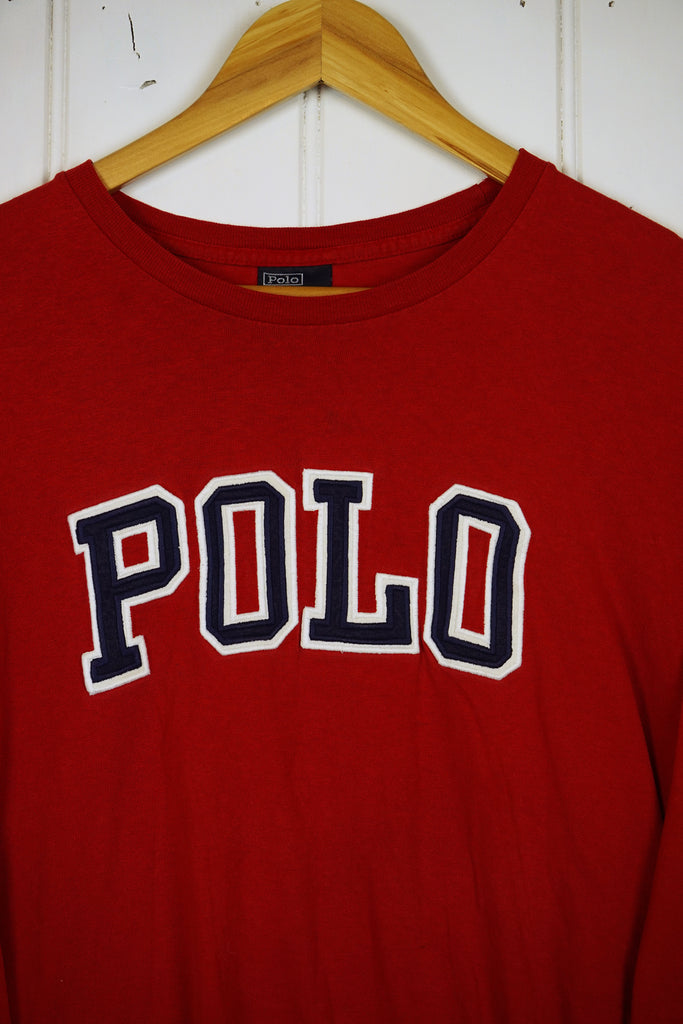 Vintage Ralph Lauren - Polo 05 Shirt - Small – The Bruns Shop