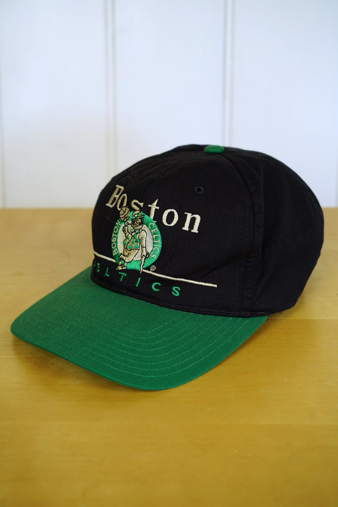 celtics vintage cap