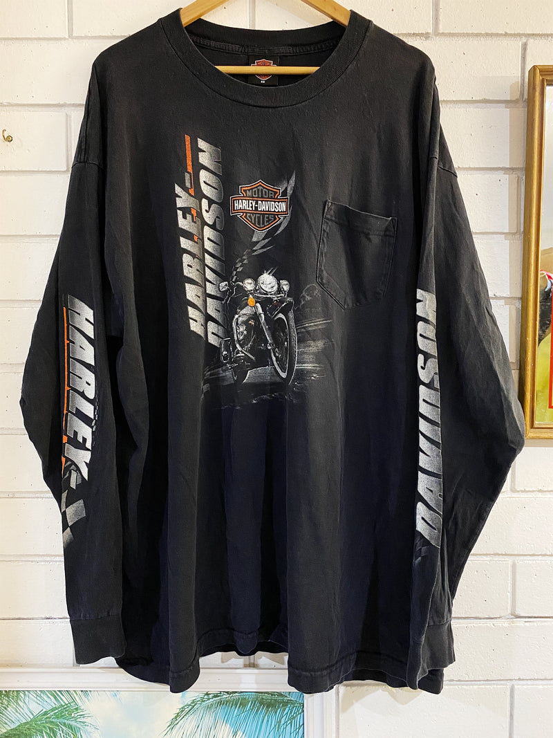 Vintage Harley Davidson T-Shirts – The Bruns Shop