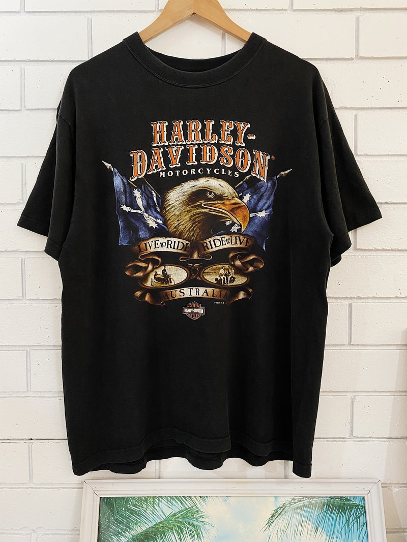 Vintage Harley Davidson T-Shirts – The Bruns Shop