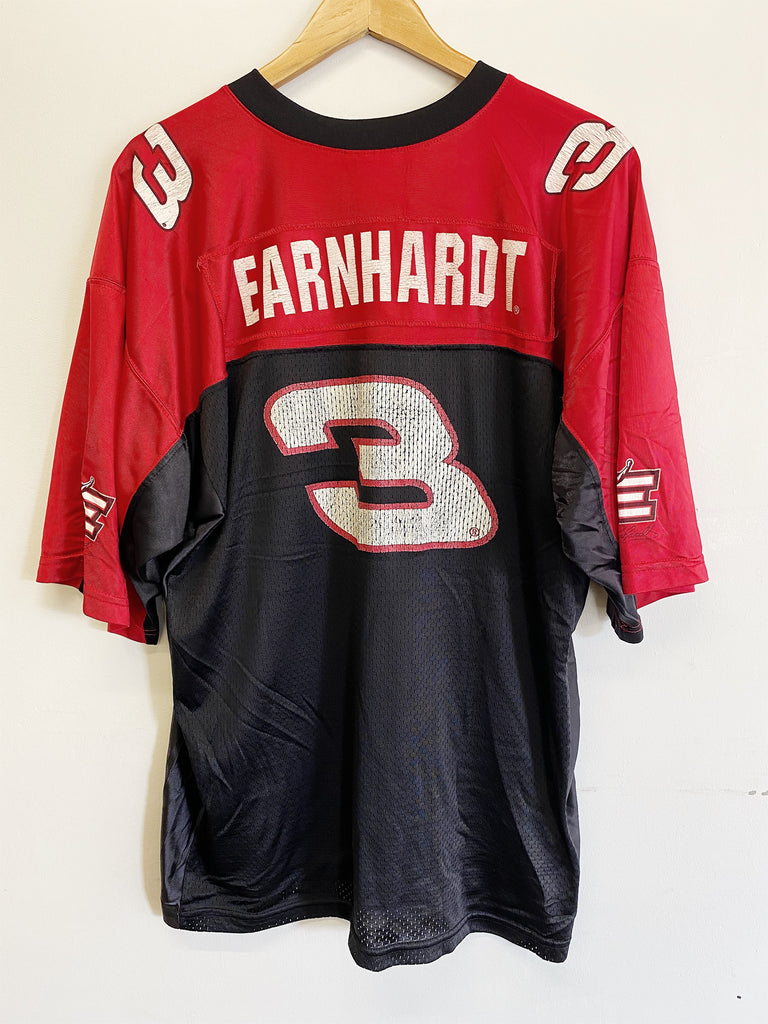 dale earnhardt jersey