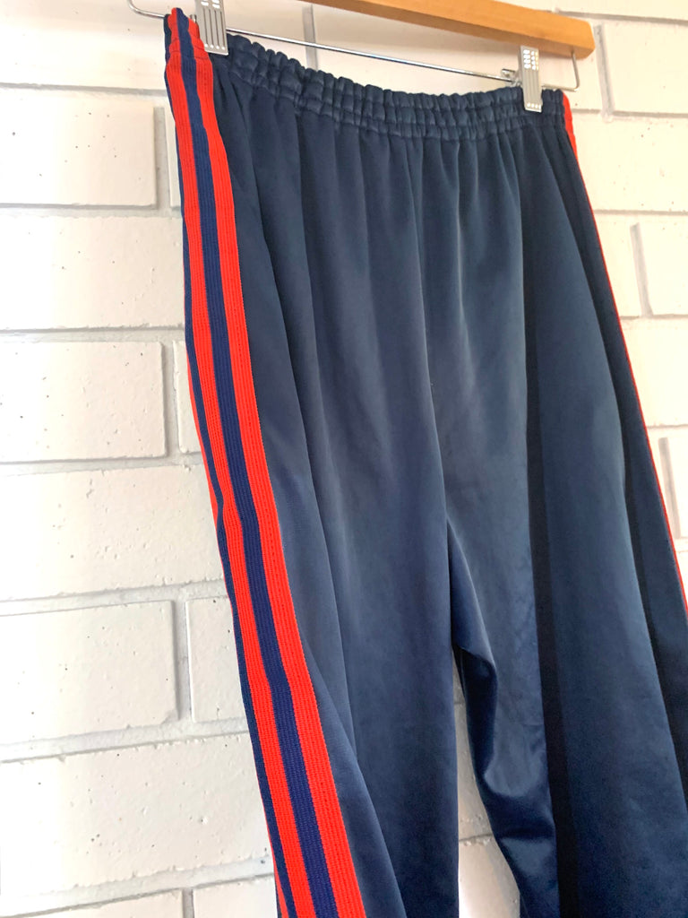 old adidas track pants