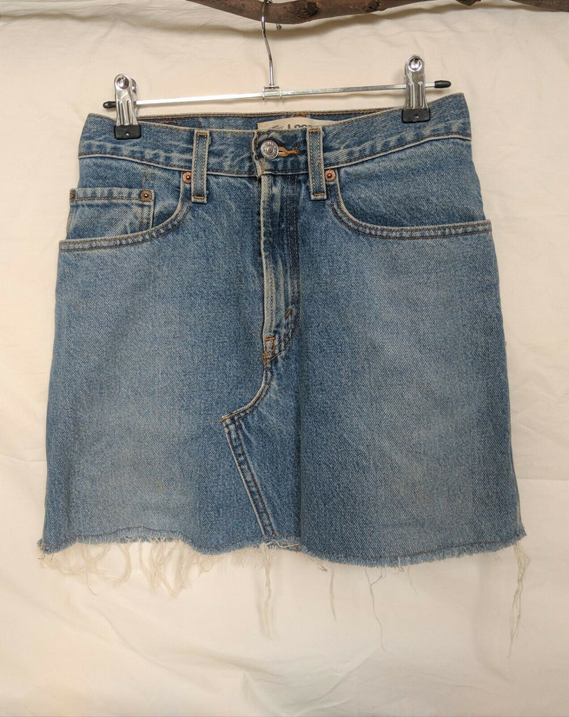 levis vintage skirt