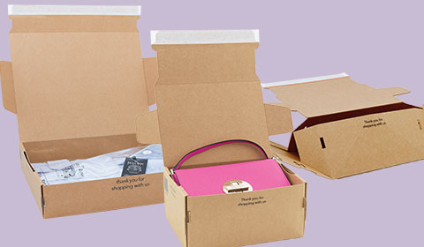 cute mailing boxes