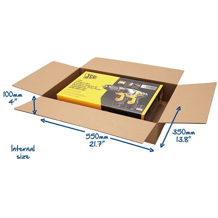 Cardboard Boxes | Flat Pack | Next Day Delivery — Lil Packaging