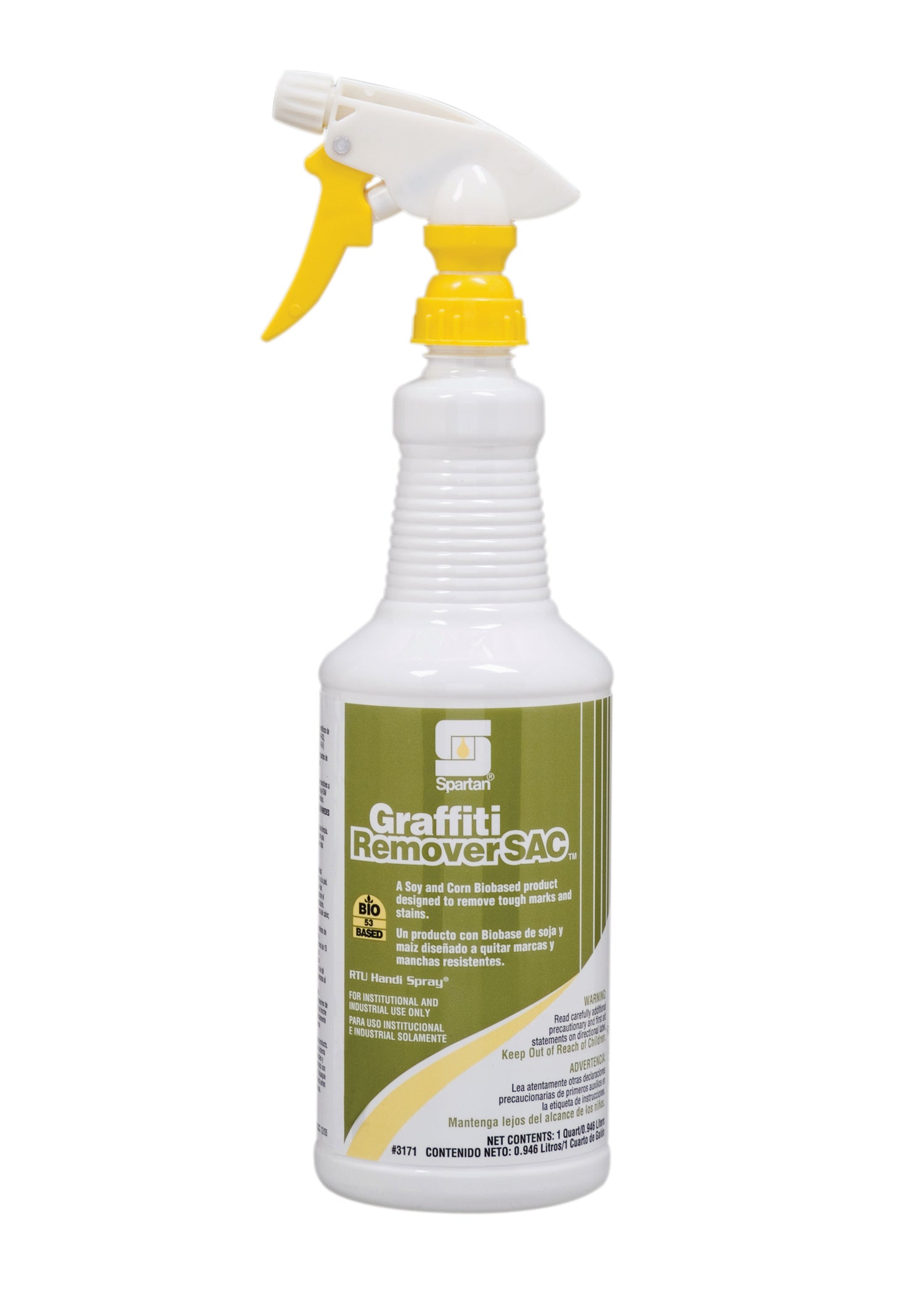 Graffiti Remover - Natural Soy Products