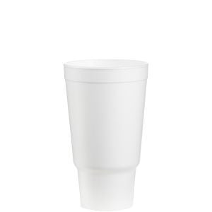 DART LARGE 44 OZ FOAM CUPS Stock Number: 44AJ32