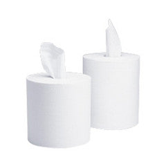 Center Pull Premium Paper Towel Rolls - 2 ply - 600 sheets - 6 rolls/case, Products