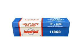 FOIL/ Standard Duty Aluminum Foil, 18 x 1000'-Food Service