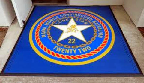 School Logo Floor Mats Starting At 159 And Up Wb Wholesale Brothers