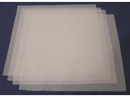 Dry Wax Paper Sheets - 14x14
