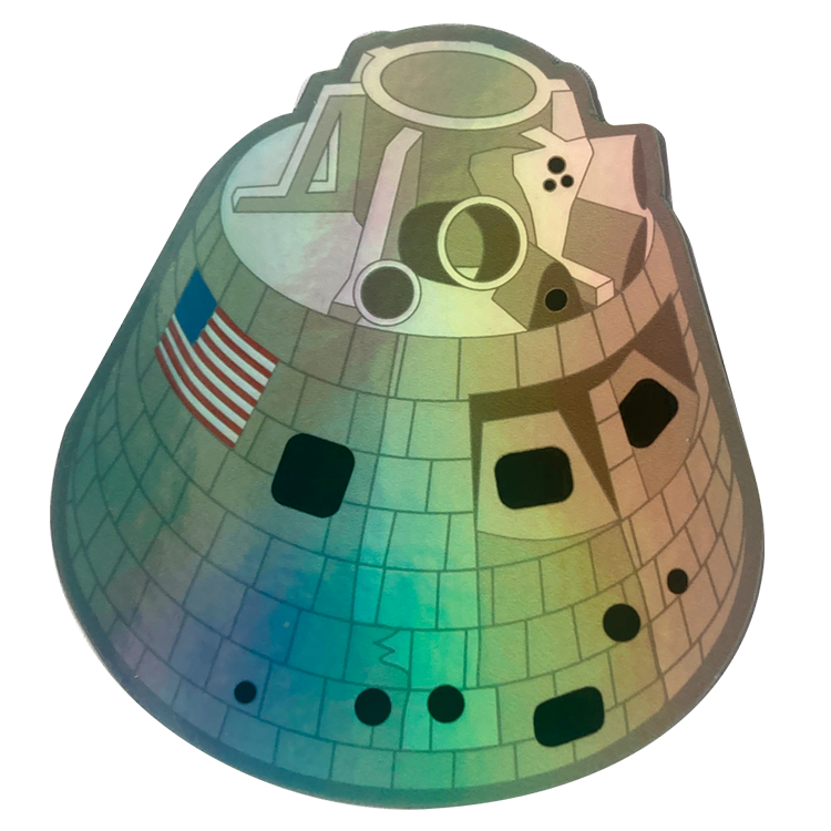 Orion CM Holo- Decal