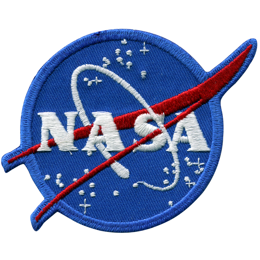 astronaut patches